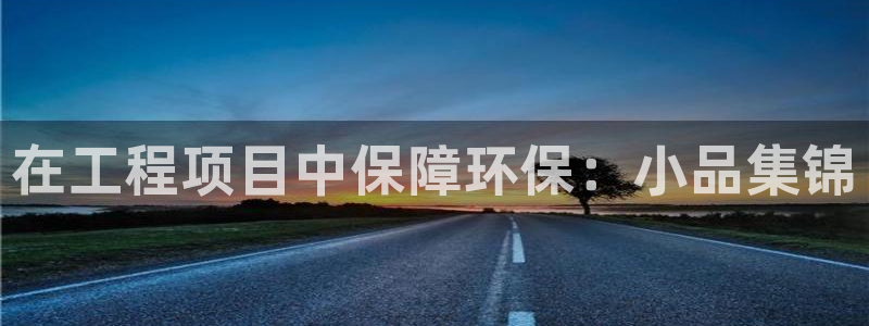 彩名堂app官方网：在工程项目中保障
