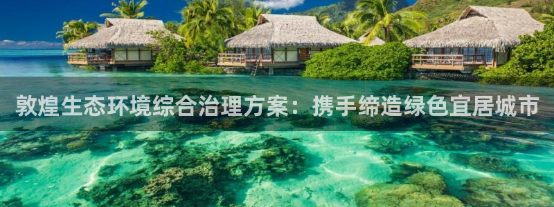 彩名堂跟哪种最好用：敦煌生态环境综合